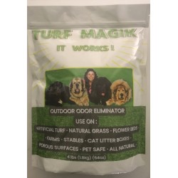 Turf Magik Odor Eliminator