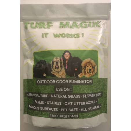 Turf Magik Odor Eliminator