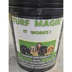 Turf Magik Odor Eliminator 5 Gallon Bucket (TAX INCLUDED)