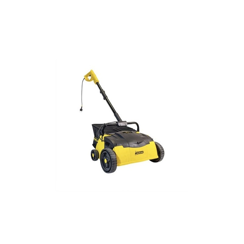 Roll & Comb Artificial Turf Mower