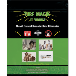 All Natural Granular Odor Eliminator