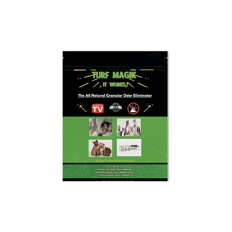 Turf Magik Odor Eliminator