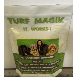 Turf Magik Odor Eliminator